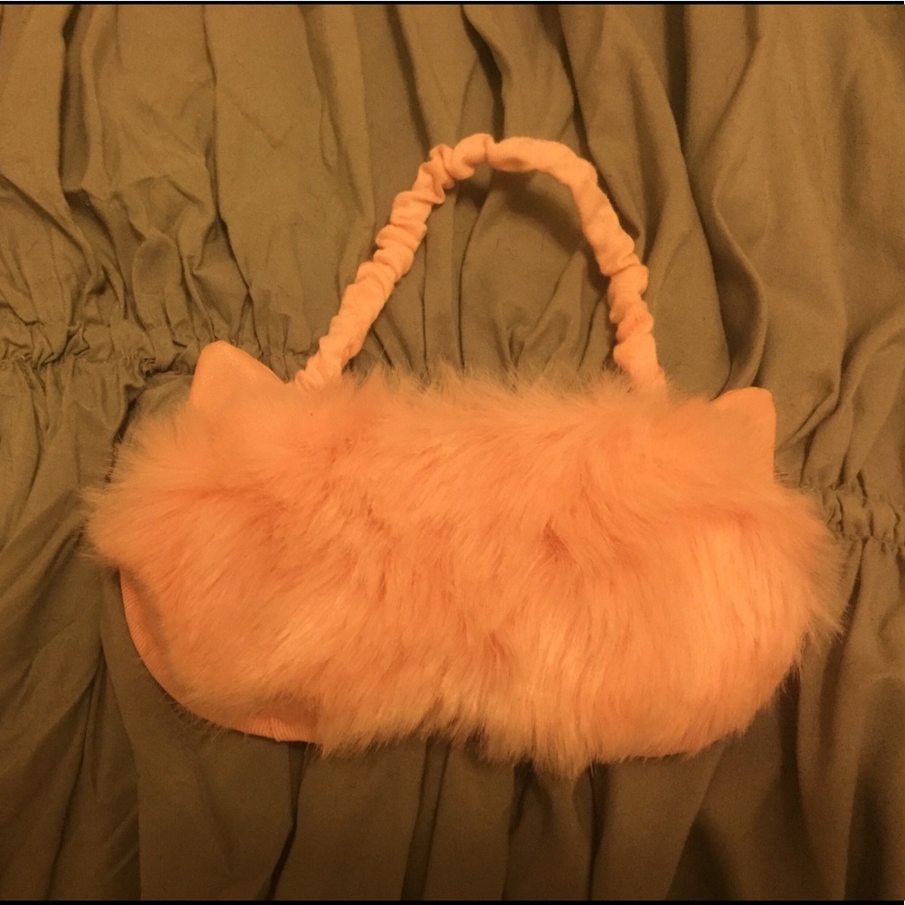 Pink Eye Mask